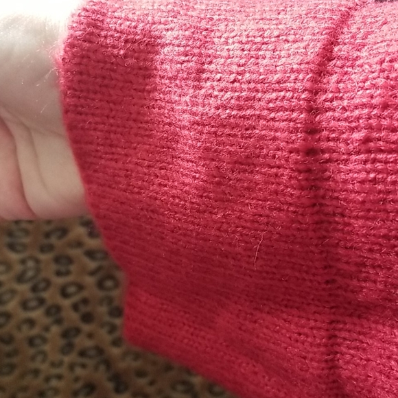 OSO casual pull over sweater - Picture 8 of 8